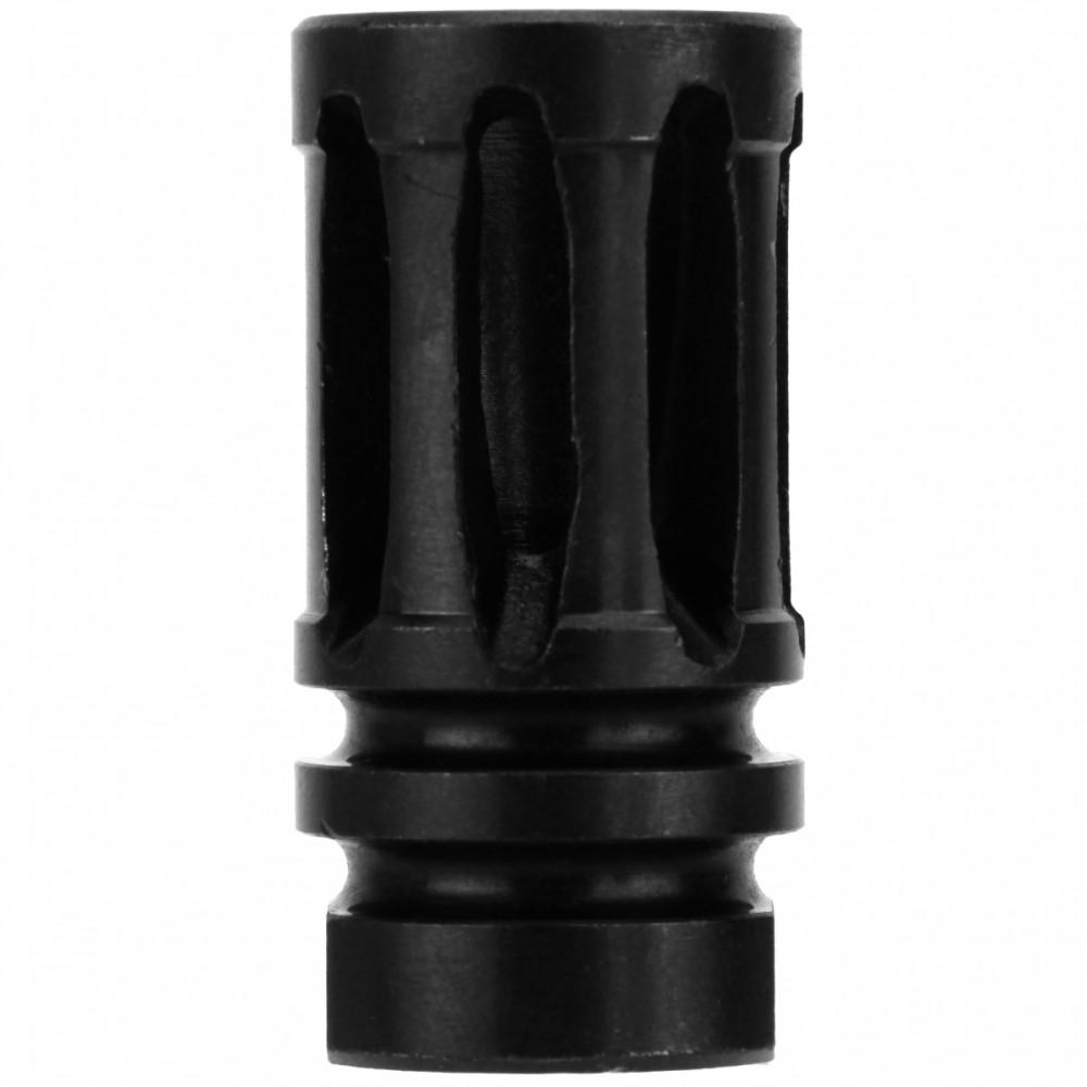 TacFire .30 Caliber 5/8x24 Bird Cage Muzzle Brake Steel Black
