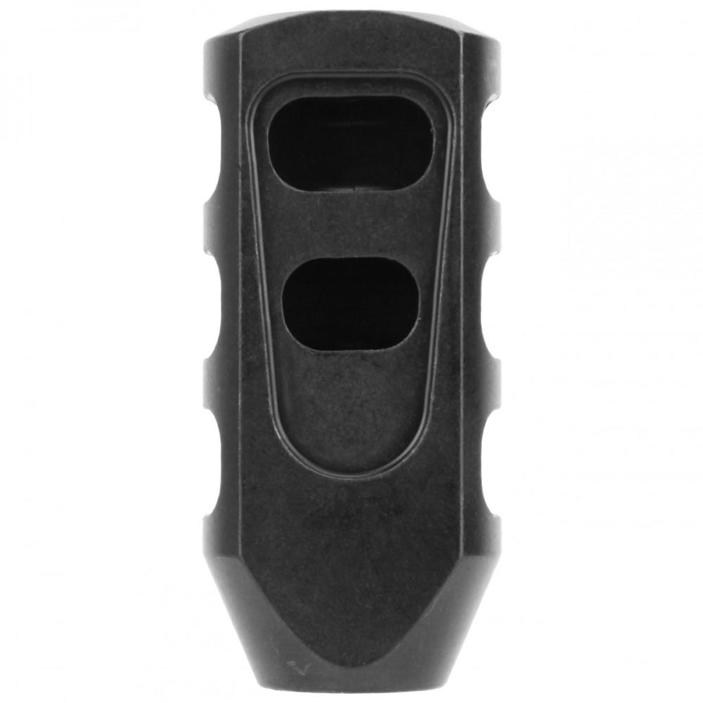 Tacfire .223/5.56 1/2''x28'' THREAD TANKER STYLE MUZZLE BRAKE W/CRUSH