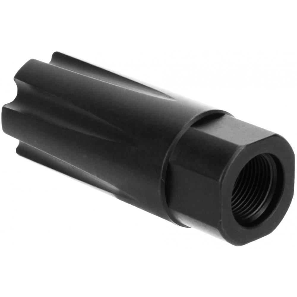 Tacfire .223/5.56 1/2''x28 LINEAR COMPENSATOR BLACK NITRIDE