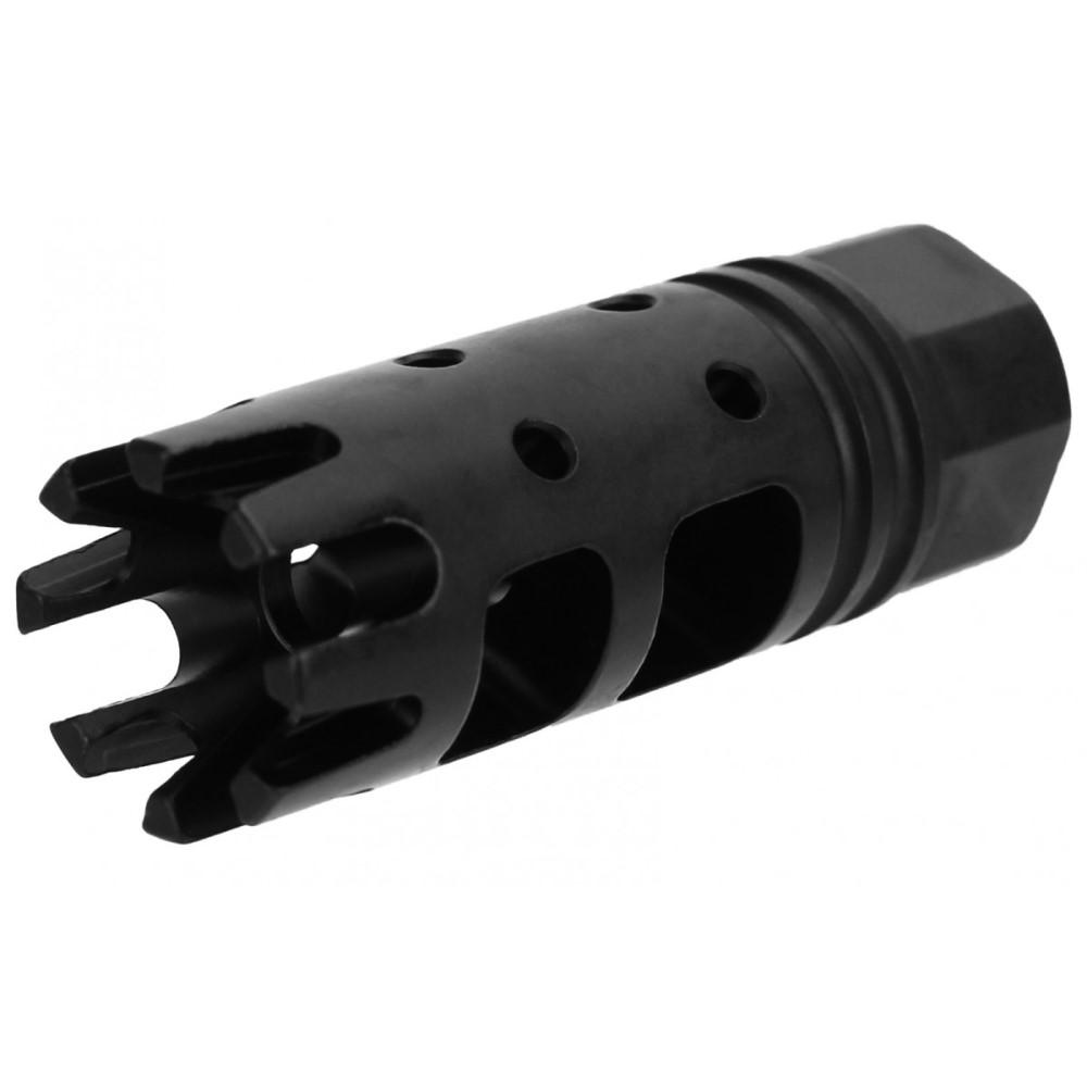 Tacfire .308 5/8x24 CROWN MUZZLE BRAKE NITRIDED USA MADE