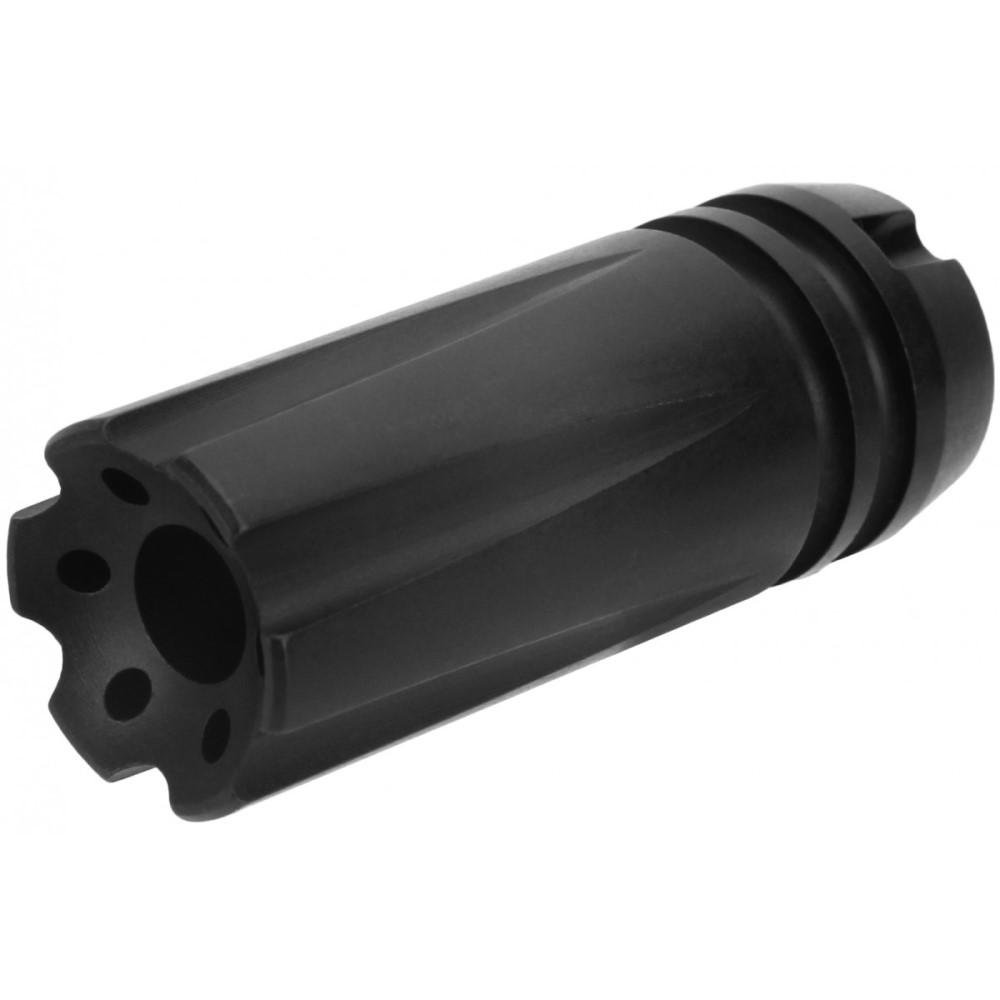 Tacfire 7.62/39mm 14-1 Left Hand Thread Flash & Sound Forwarder Sty