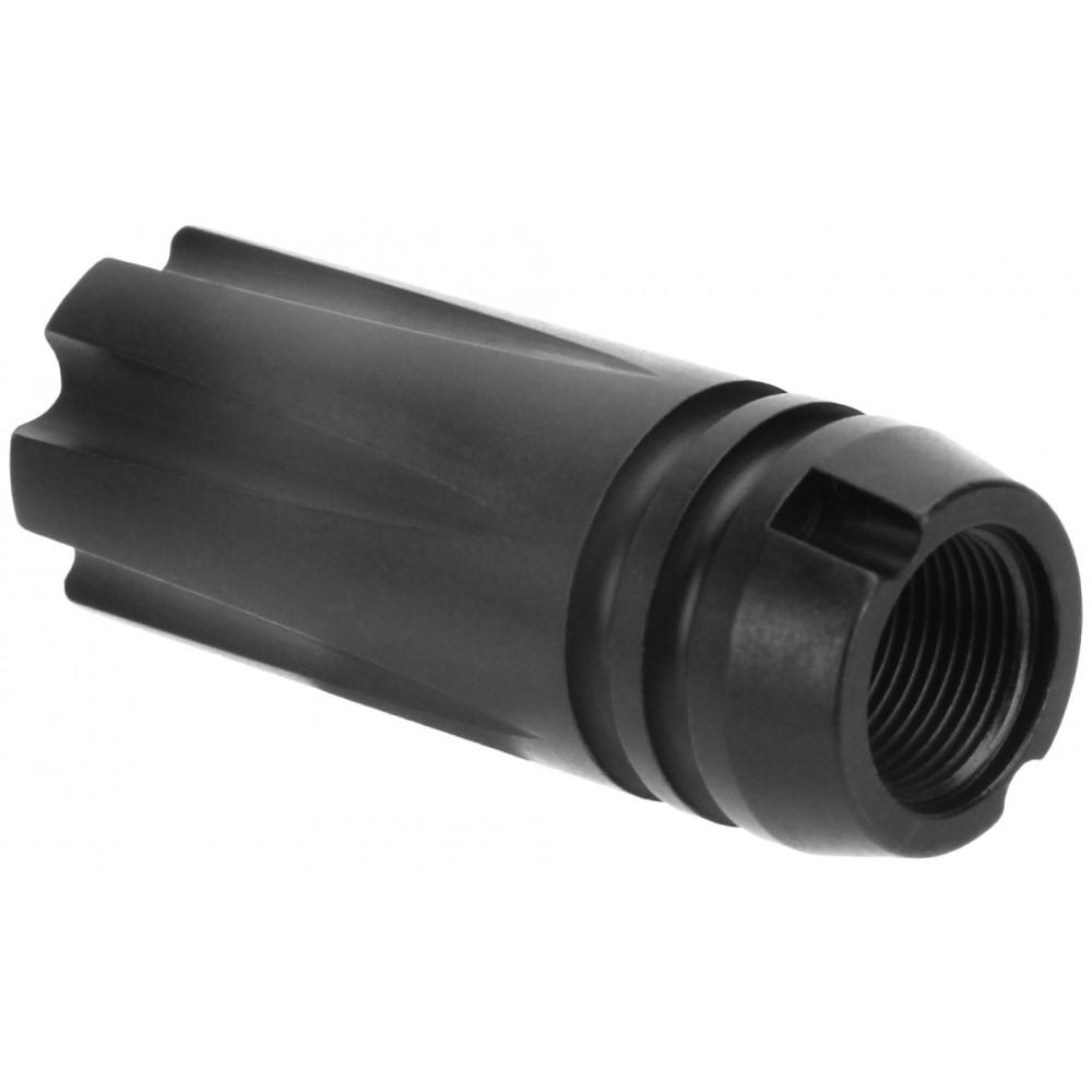 Tacfire 7.62/39mm 14-1 Left Hand Thread Flash & Sound Forwarder Sty