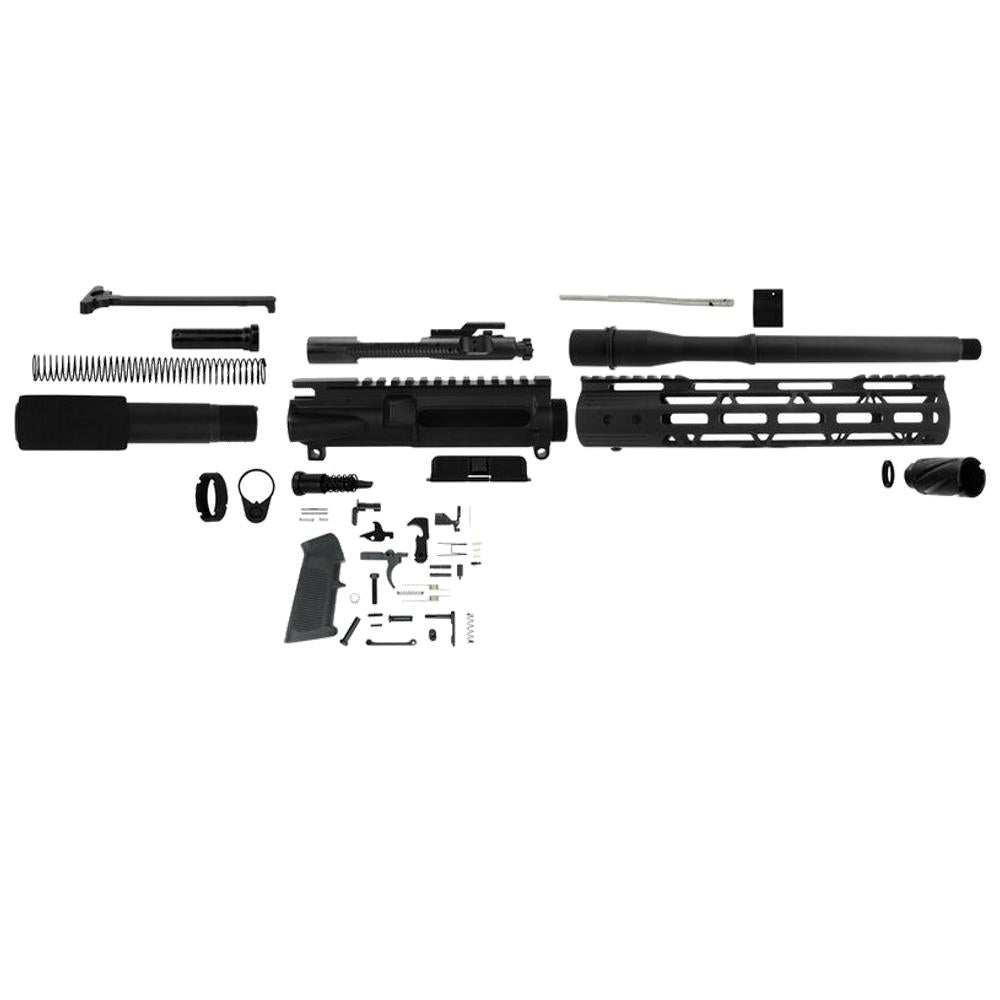 TacFire 10.5inch UNASSEMBLED .300 AAC PISTOL BUILD KIT