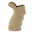 Ergo Grip SUREGRIP, Ergo 2, Fits AR-15/AR-10 Rifles, Rubber Texture, A2 Sized Cavity