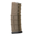 GEN 2 AR15 Magazine 30rd Non-Coupled Flat Dark Earth Nylon
