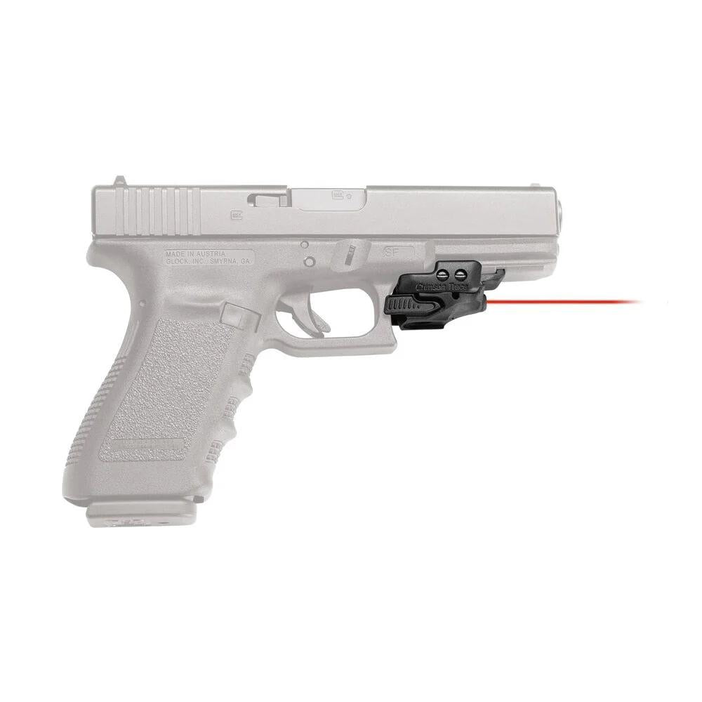 Crimson Defender CMR-201 Rail Master Red (pistols/rifles/shotguns)