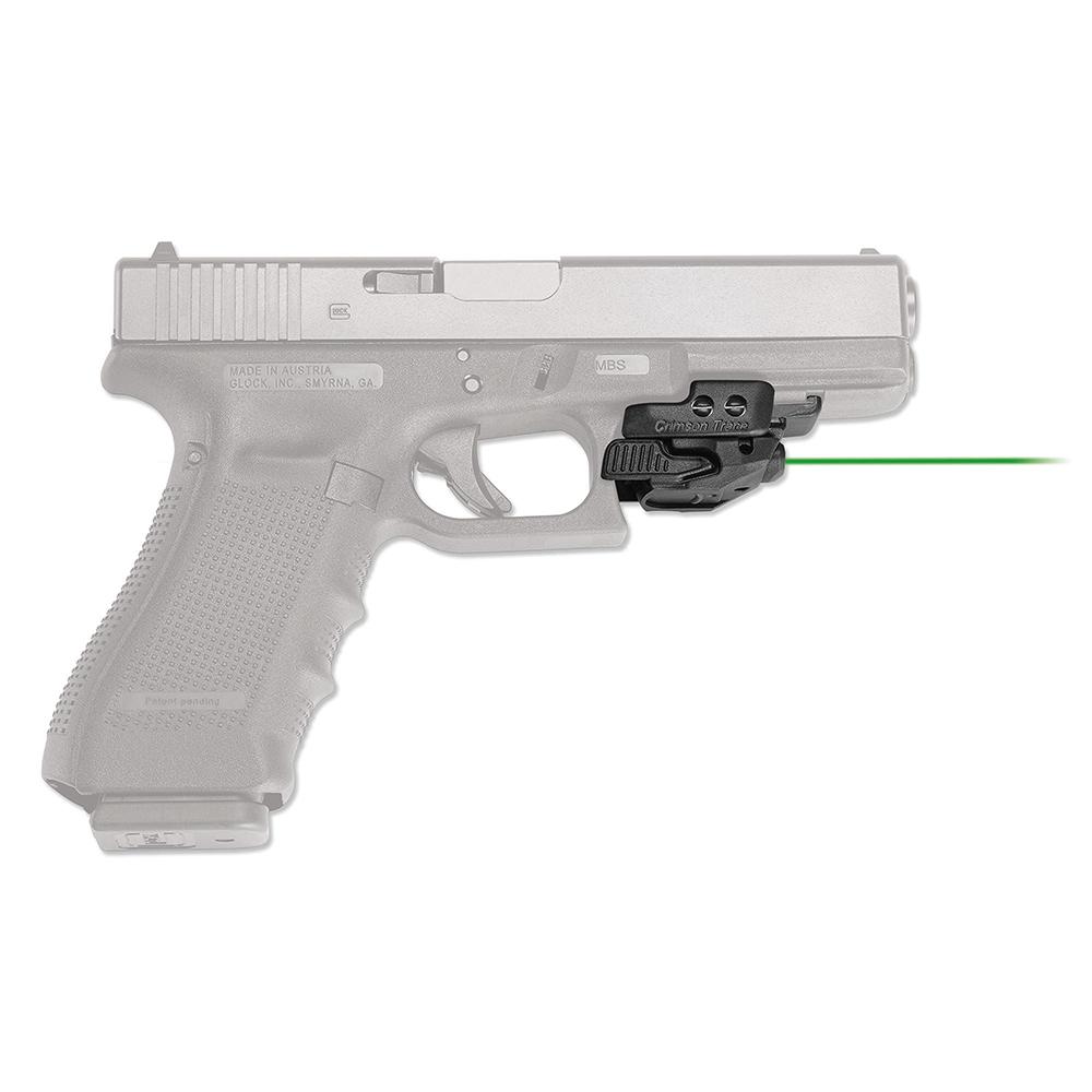 Crimson Defender CMR-206 Rail Master Green (universal laser sight)