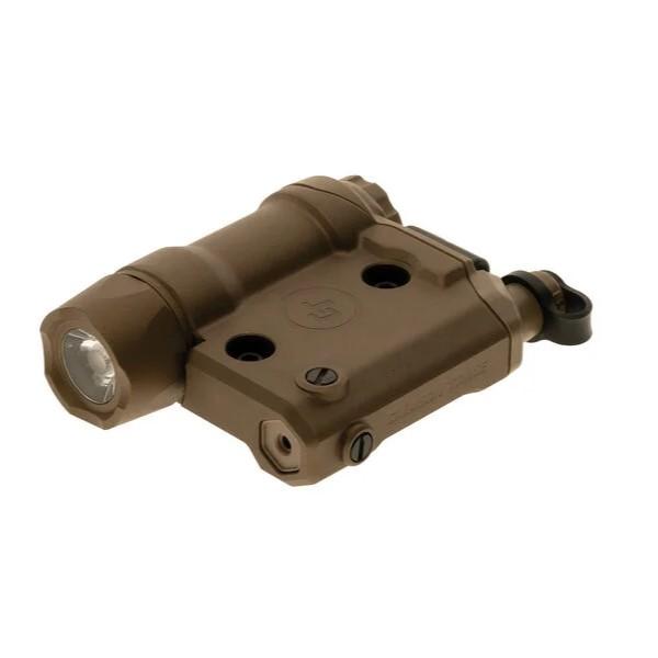 CMR-301 Tan Rail Master Pro Green Laser & Tactical Light AR Type Rifles