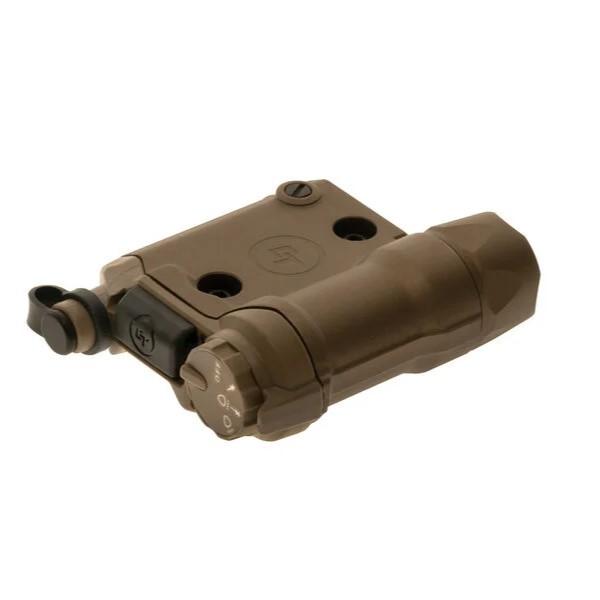 CMR-301 Tan Rail Master Pro Green Laser & Tactical Light AR Type Rifles