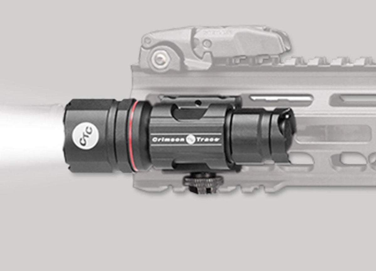 Crimson Trace CWL-102 Tactical Light,500 Lumens Power