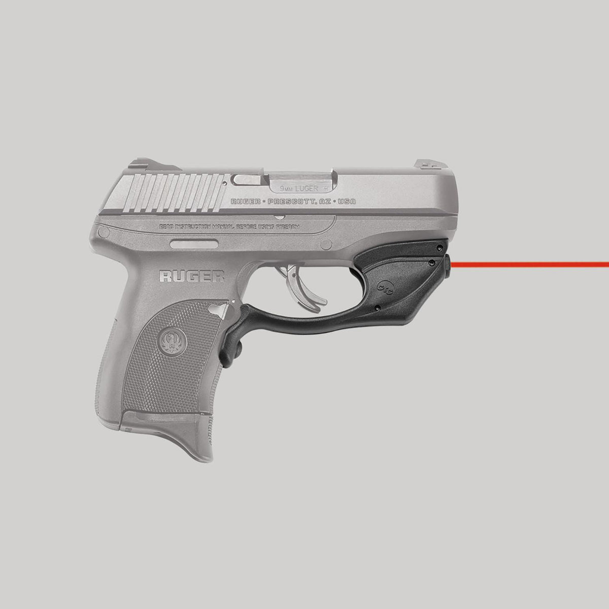 Ruger Laser Guard LC9 LC9s LC380Ec9s