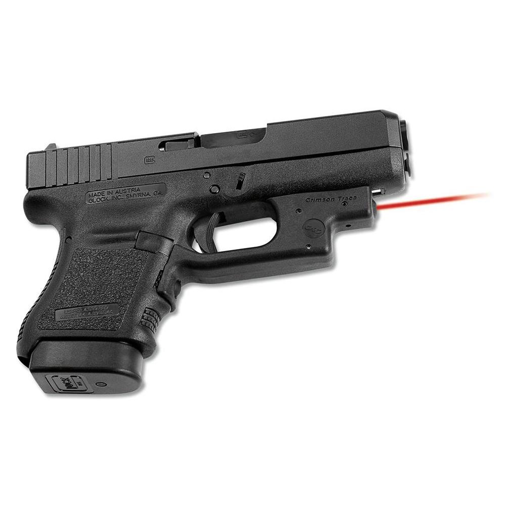 LSRGRP FOR GLOCK 26/36 POLY FRONT