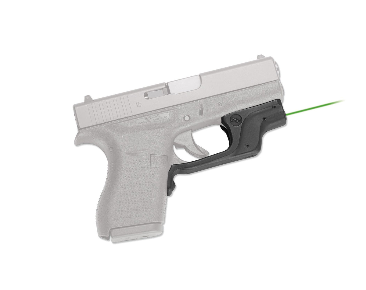 Laserguard for Glock 42/43 Green