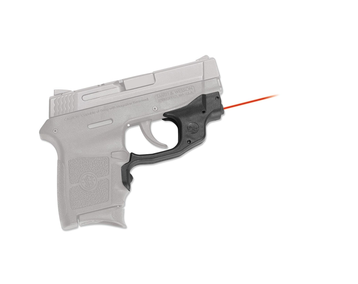 Laserguard S&W Bodyguard 380 Red