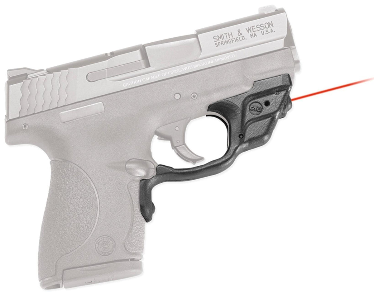 LASERGUARD S&W SHIELD-9MM & 40 CAL