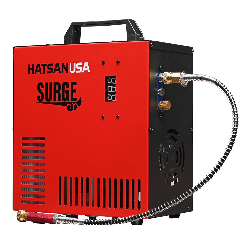 HATSAN TactAir Surge Compressor
