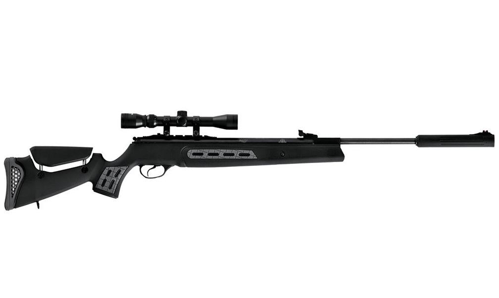 Mod 125 Spring Sniper Combo 25 cal900fpsBlk Syn
