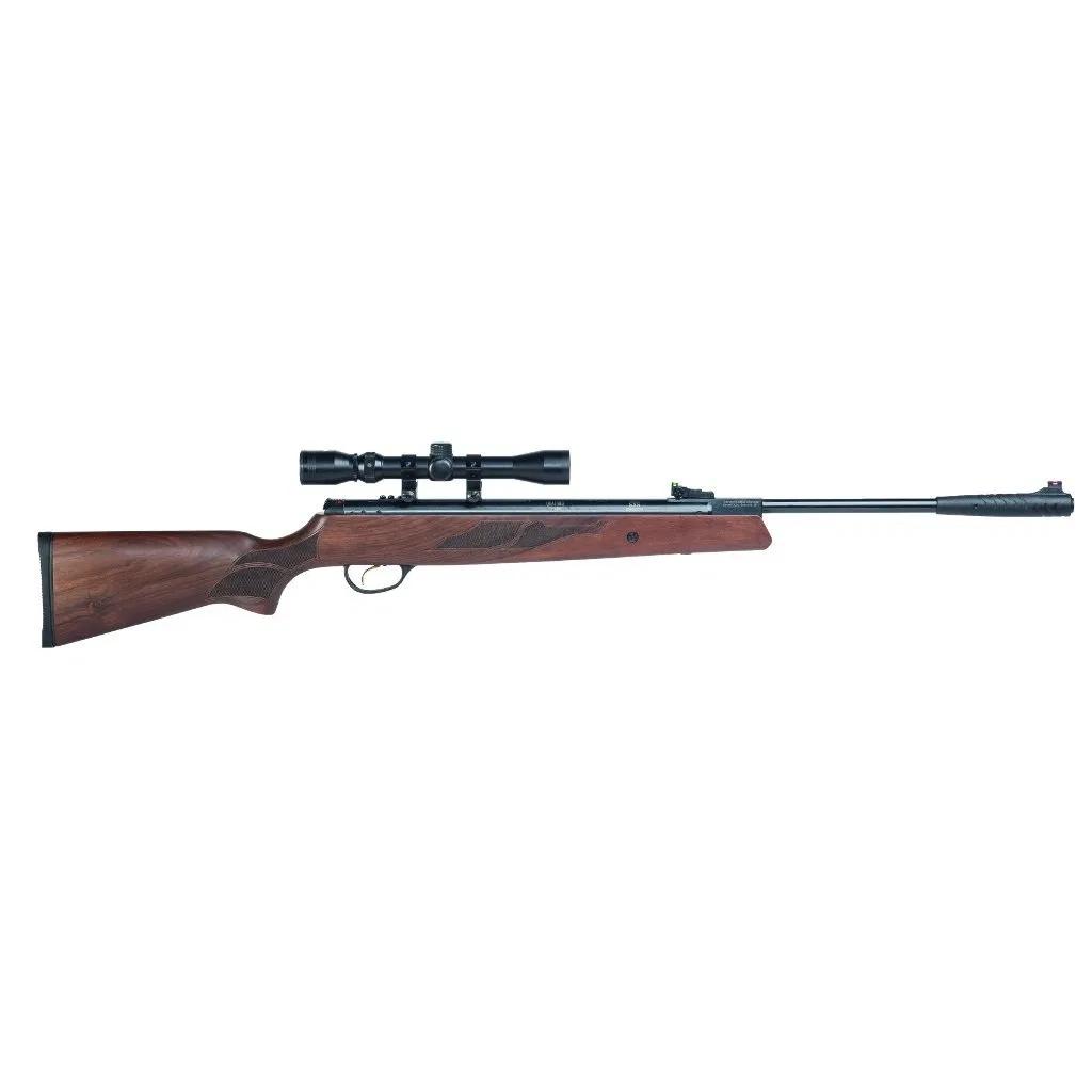 Mod 95 Spring Combo Walnut3-9X32 750fps