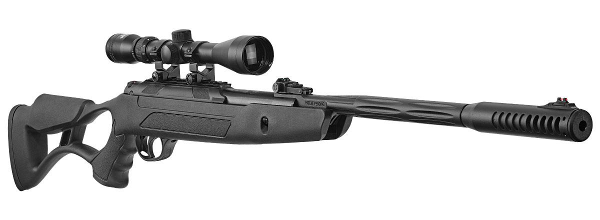 AirTact ED Combo - .177 Adv Poly stock 4X32 scope QuietEnergy 1300fps