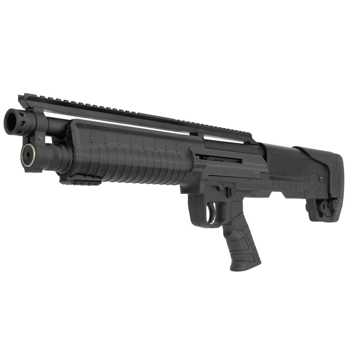 ESCORT BullTac Auto 410cal 18'' Blk Full Length Pic Rail & Pop Up Sights