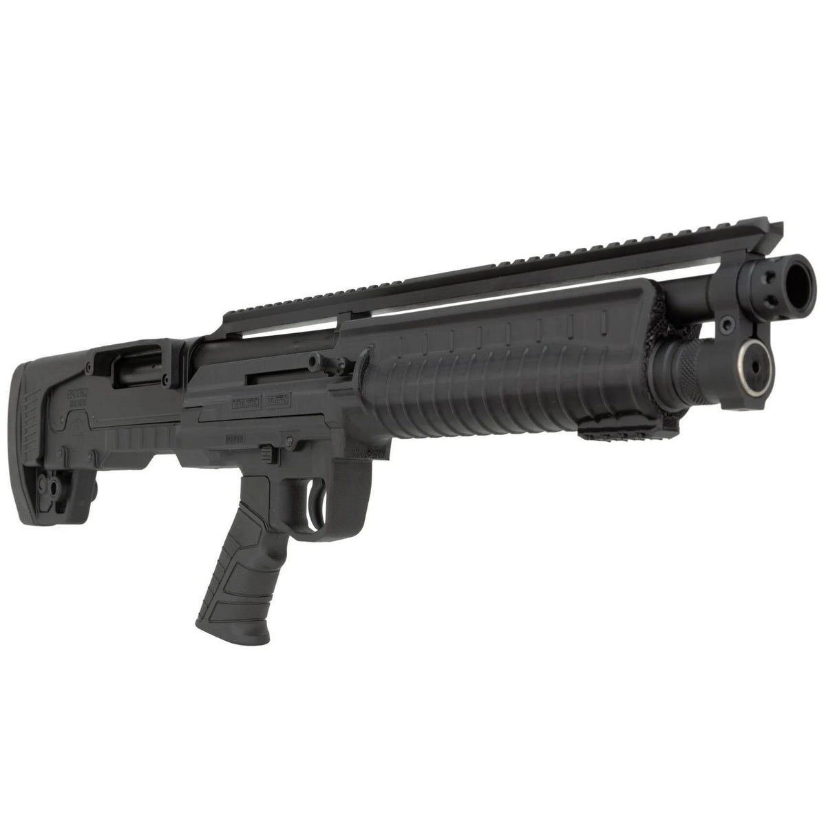 ESCORT BullTac Auto 410cal 18'' Blk Full Length Pic Rail & Pop Up Sights