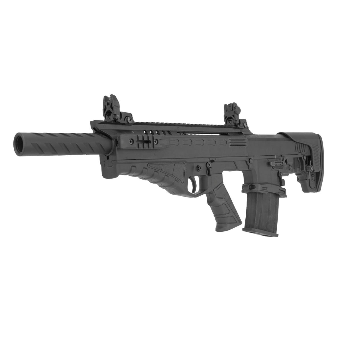 ESCORT BTS12 12ga  3''  18''  Blk  1 Mag  1 Choke  No Carry Handle