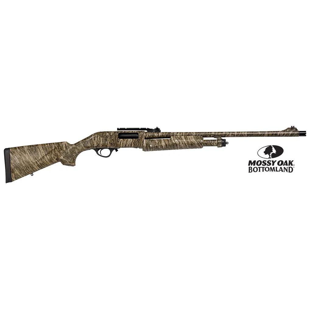 ESCORT FieldHunter Pump Turkey 12ga/ 3in/ 24in/ Bottomland