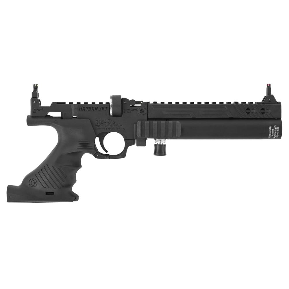 Hatsan Jet I Black .22 - 700FPS Airgun