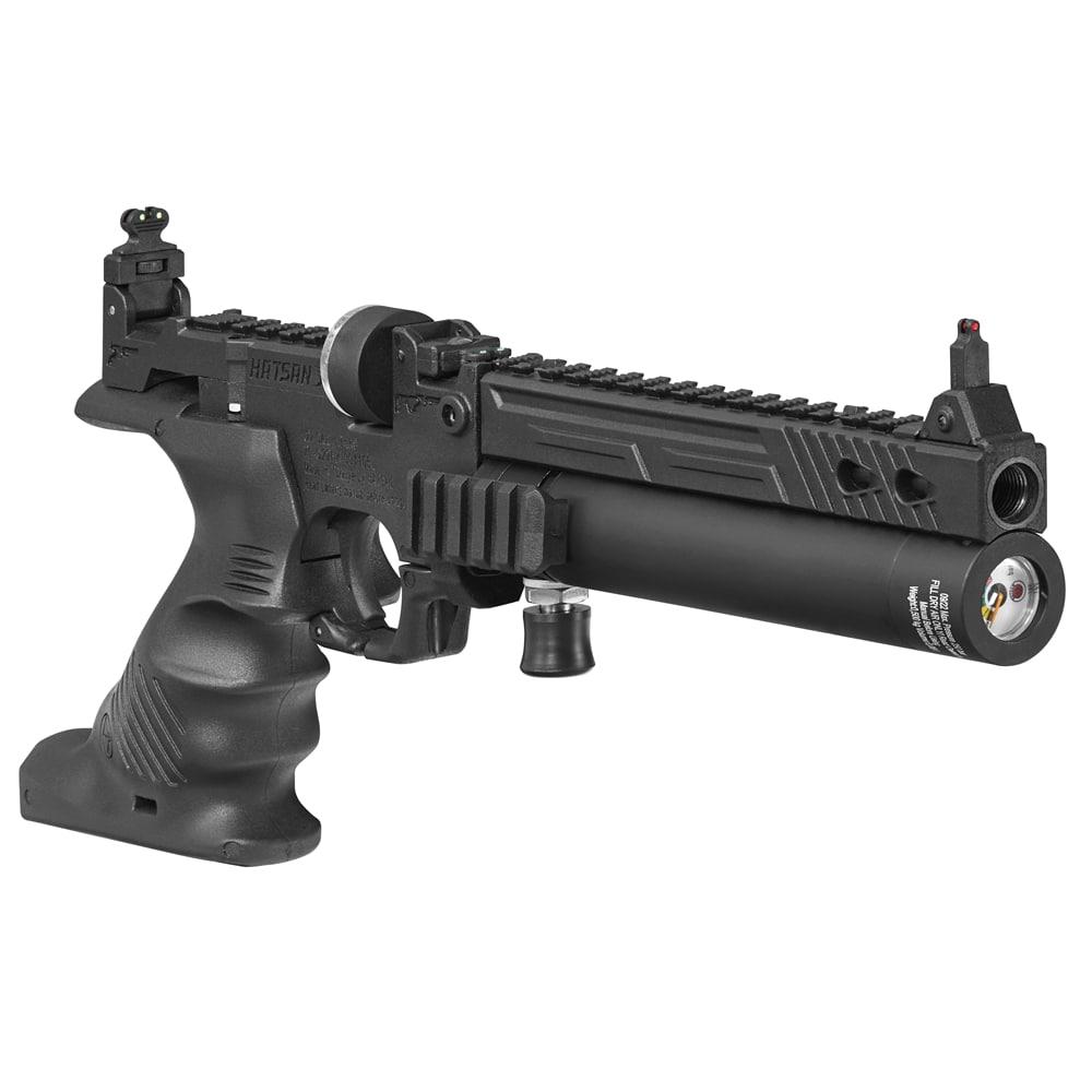 Hatsan Jet I Black .22 - 700FPS Airgun