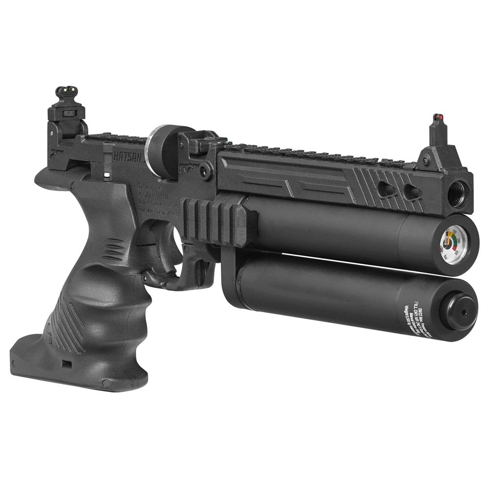 Hatsan Jet II Black .22 - 700FPS Airgun