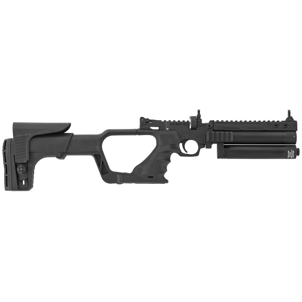 Hatsan Jet II Black .22 - 700FPS Airgun