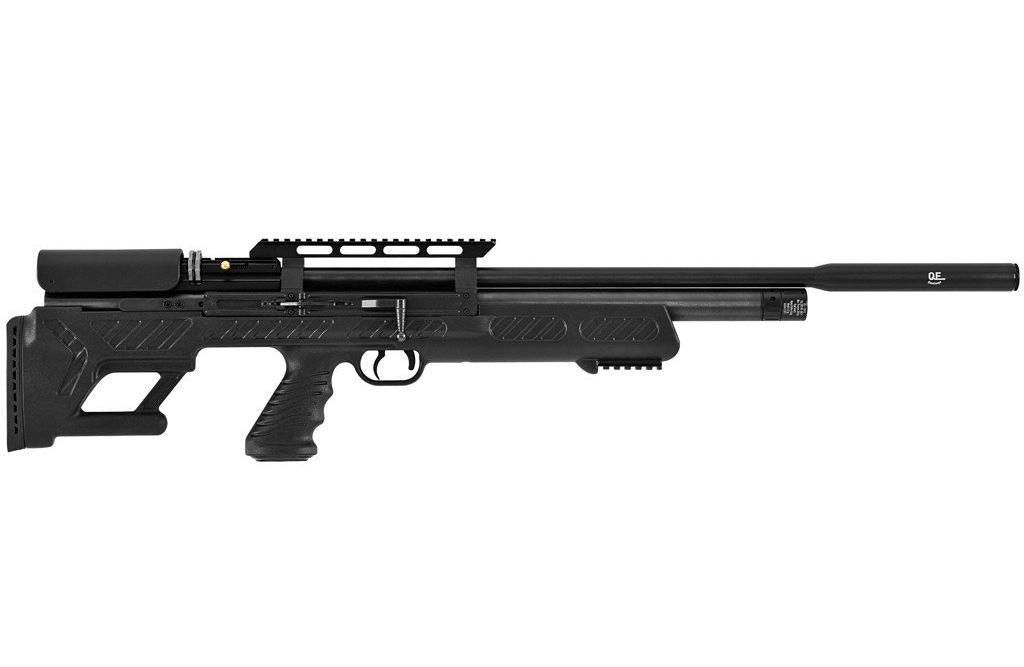 BullBoss .25 Cal1000fpsBullpup Blk Syn