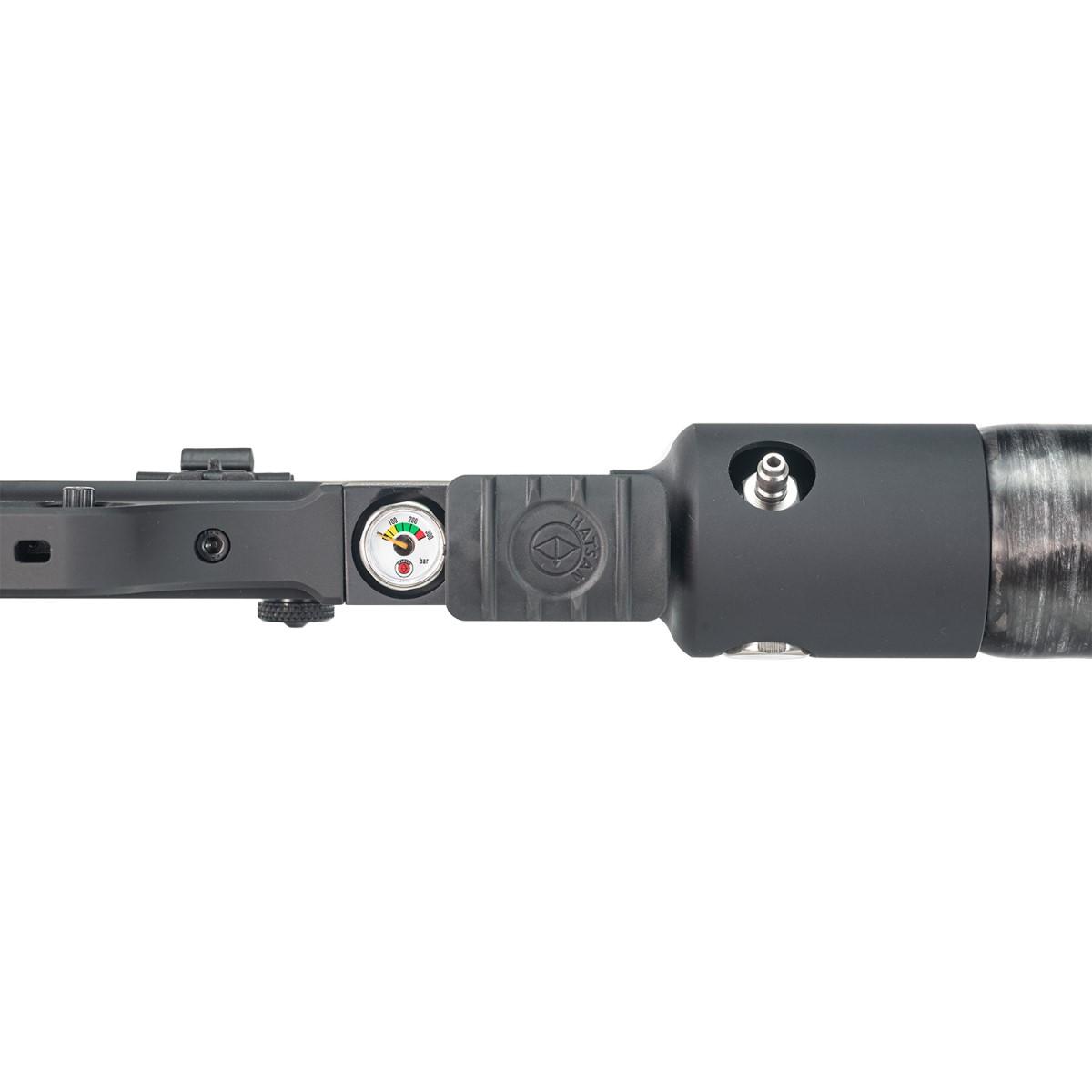 Hatsan FactorRC  Air Rifle .22cal 1000 FPS 2 Magazines