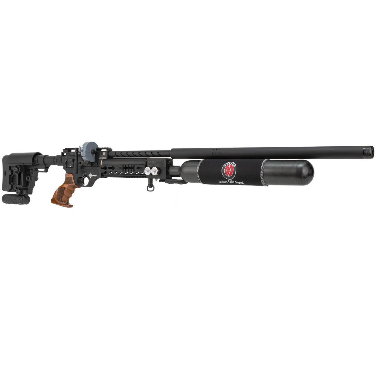Hatsan Factor Sniper Long Airgun .35 970fps