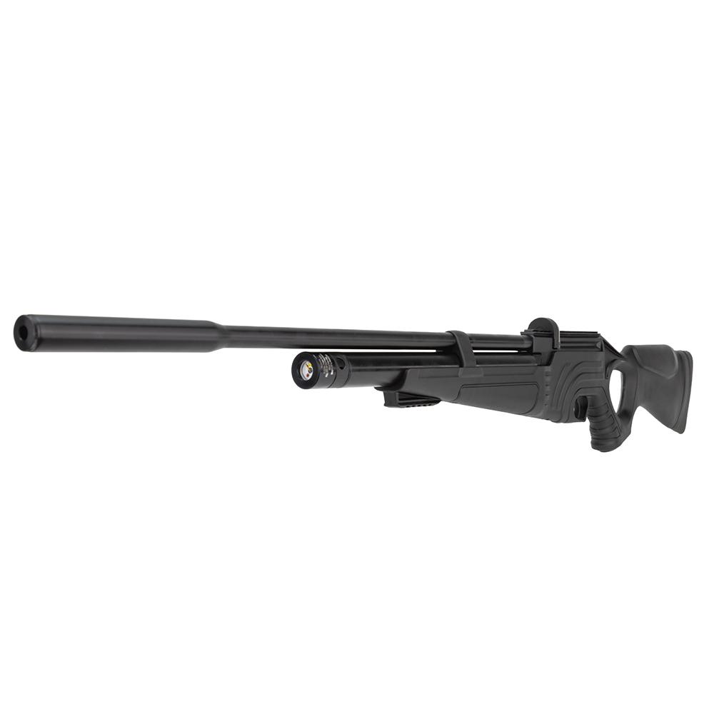 Hatsan Flash Airgun - Regulated .25  810fps