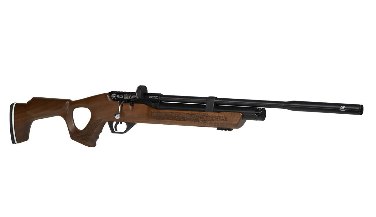 Flash Wood QE - 22 22 cal1120fpsTurkish Walnut