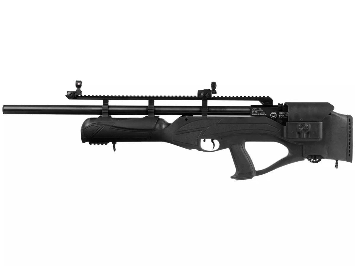 Hercules Bully .35 caliber Adv Poly Bullpup 2-mags 910fps