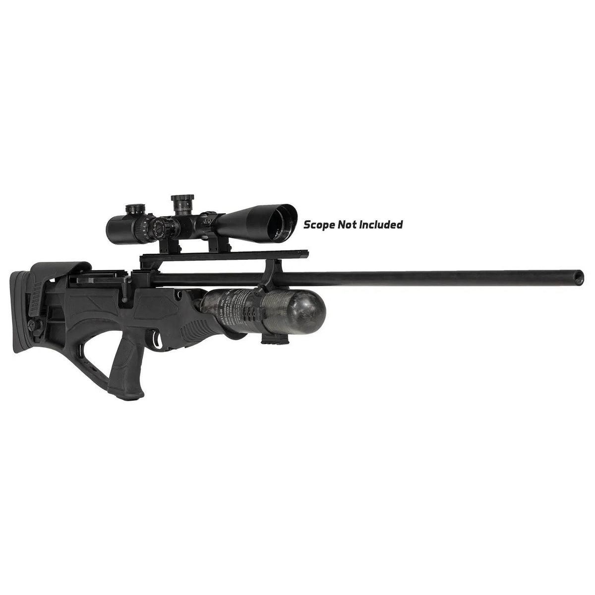 PileDriver - .45 Adv Poly Bullpup W/ Fill Probe 900fps