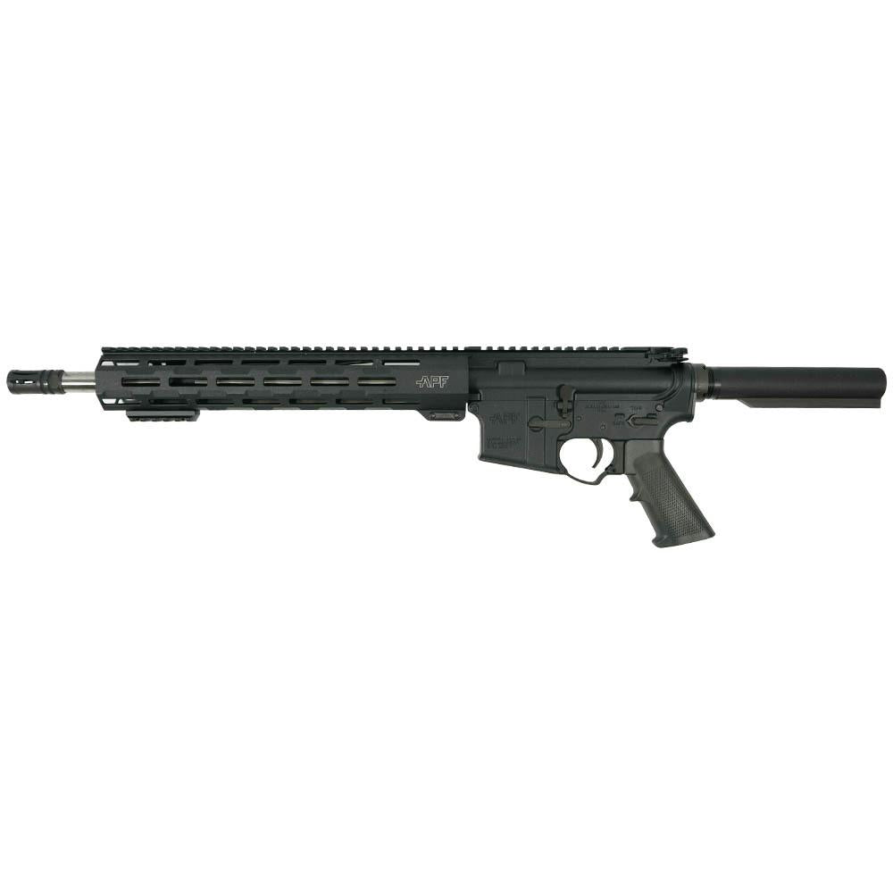APF 14.5IN Pinned and Welded 223 WYLDE PISTOL PROOF RESEARCH BARREL