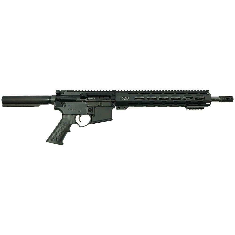 APF 14.5IN Pinned and Welded 223 WYLDE PISTOL PROOF RESEARCH BARREL