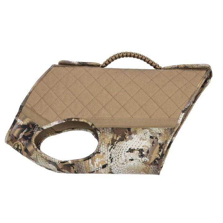 Bloodline Dog Vest  Optifade Marsh M