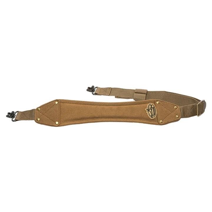 High Brass Gun Sling  Canvas