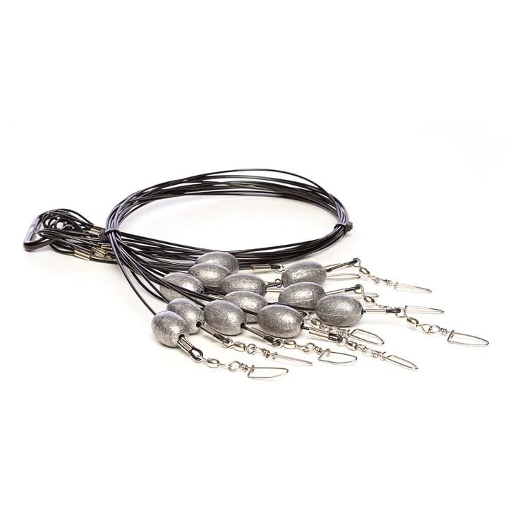 36in Rig'Em Right Decoy Anchors 3 oz weights (per doz)