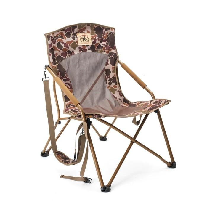 CampHunter - Brown Camo