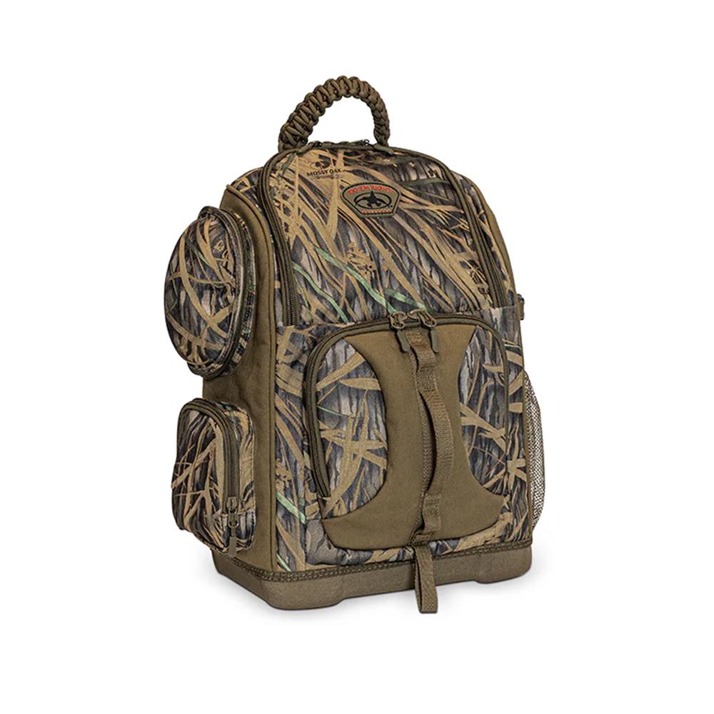 Rig Em Right Lowdown Floating Backpack - Mossy Oak Shadowgrass