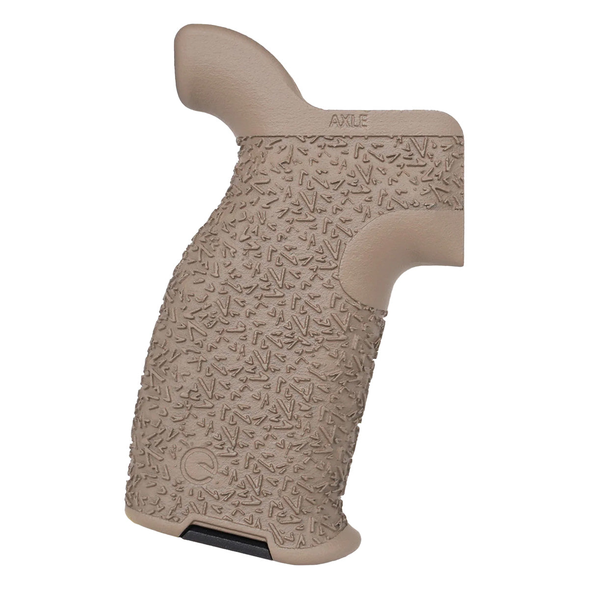 Emissary Development Axle Pistol Grip - AR-15 - Compact - Standard Texture