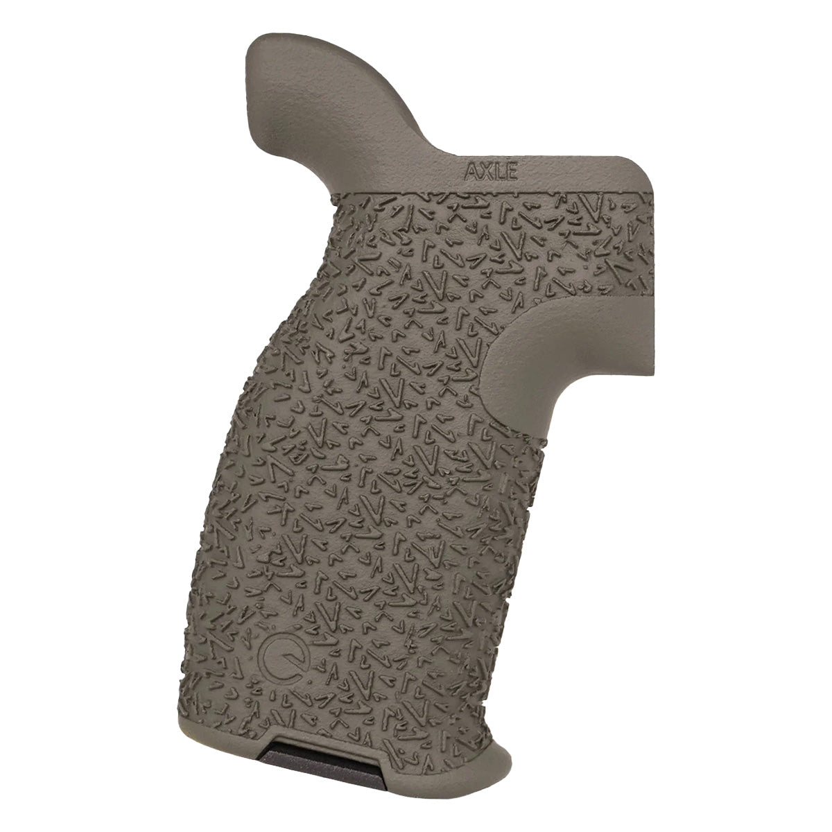 Emissary Development Axle Pistol Grip - AR-15 - Compact - Standard Texture