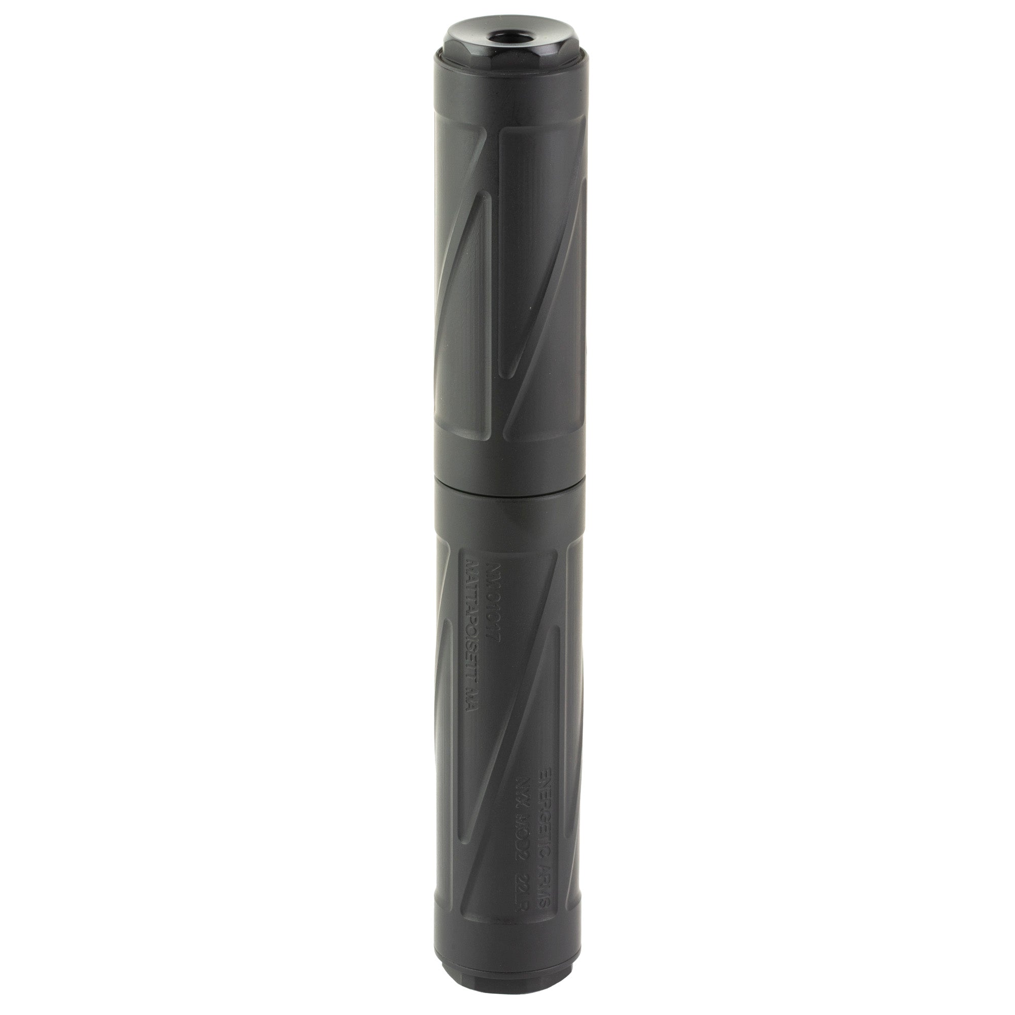 Energetic Armament NYX Mod2, Suppressor, .22LR, 6.5" Long Configuration