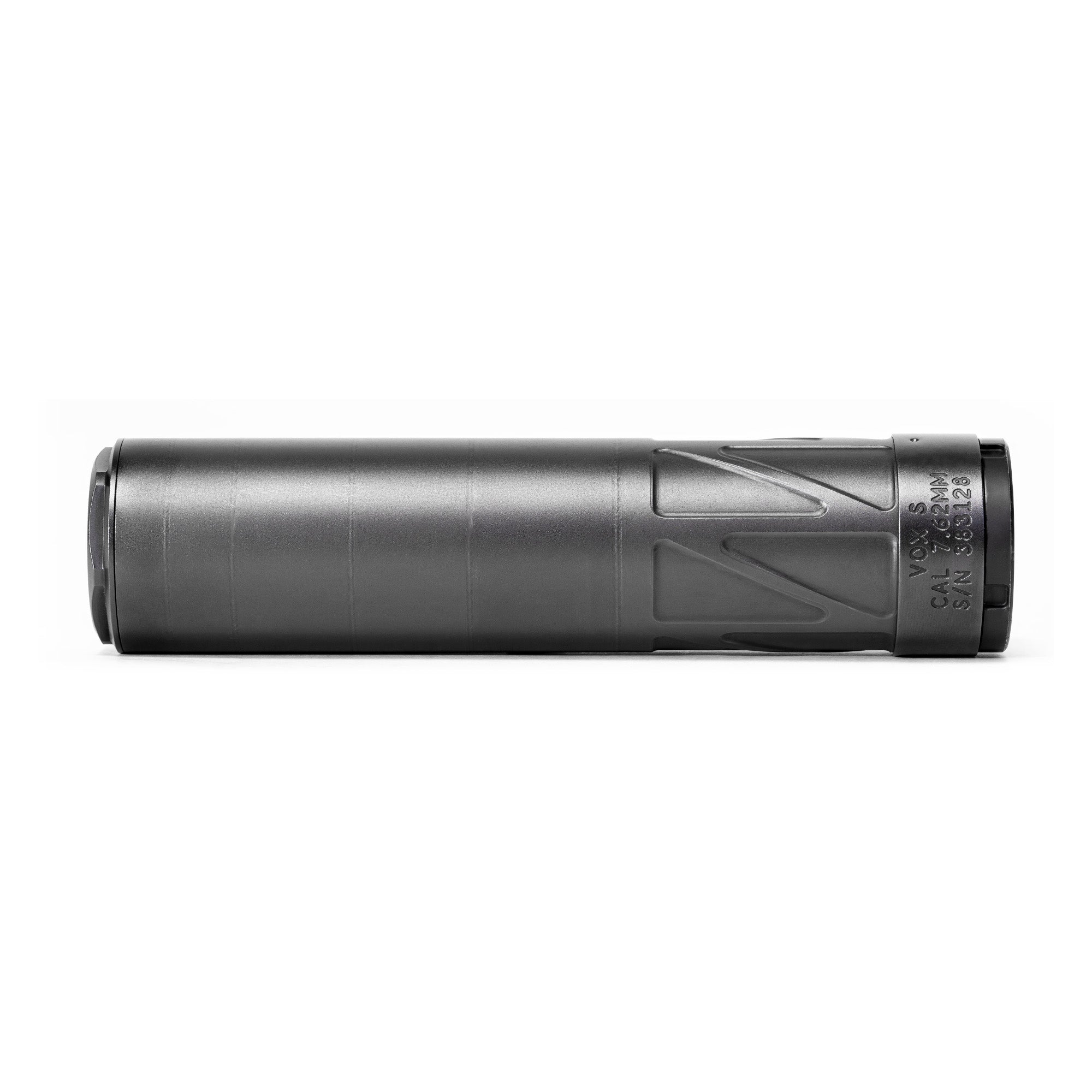 Energetic Armament VOX-S, Wipe Suppressor, 7.62MM, 5.9" Length, 1.55" Diameter