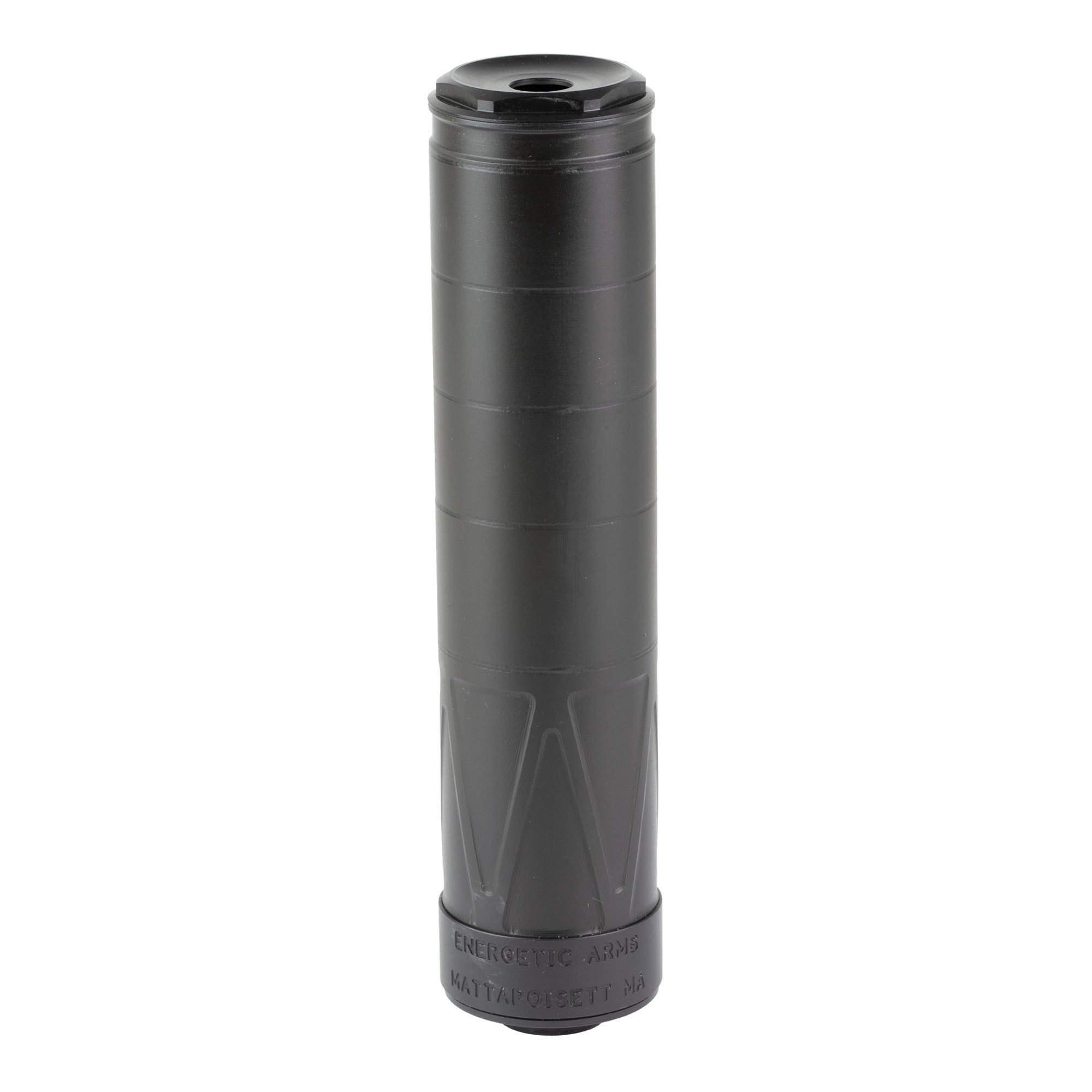 Energetic Armament SONUS, Wipe Suppressor, 9MM, 6.6" Length, 1.54" Diameter